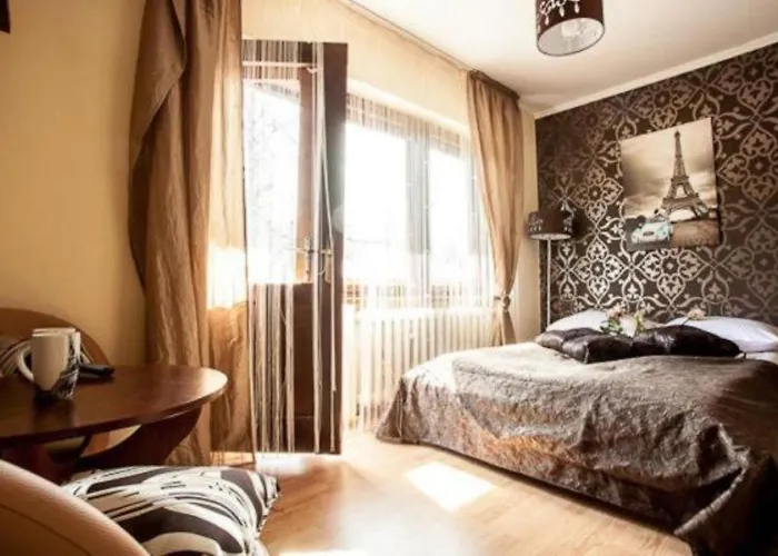 Villa Cztery Strony Swiata