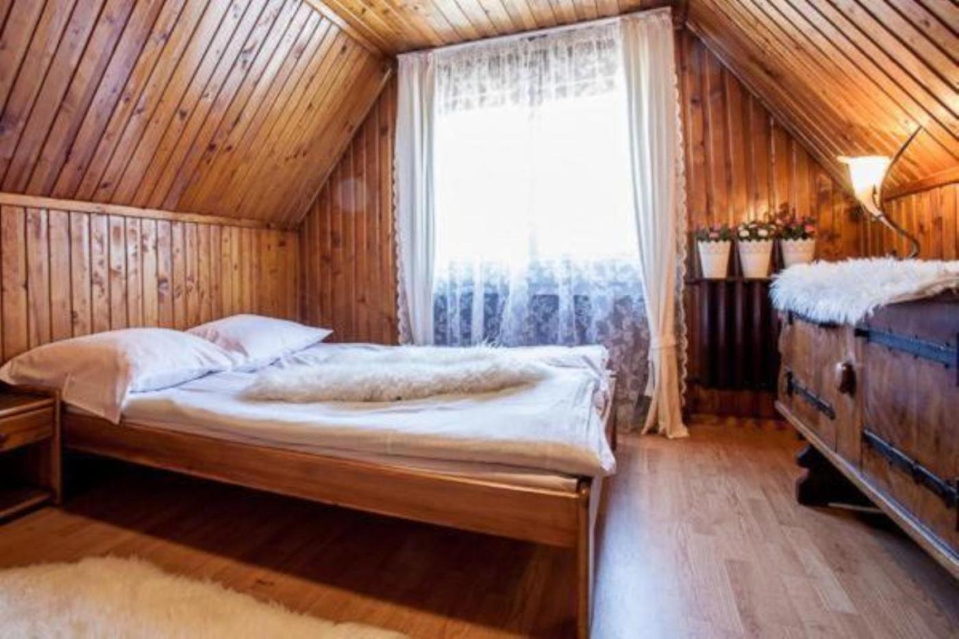 Cztery Strony Swiata Frühstückspension Zakopane