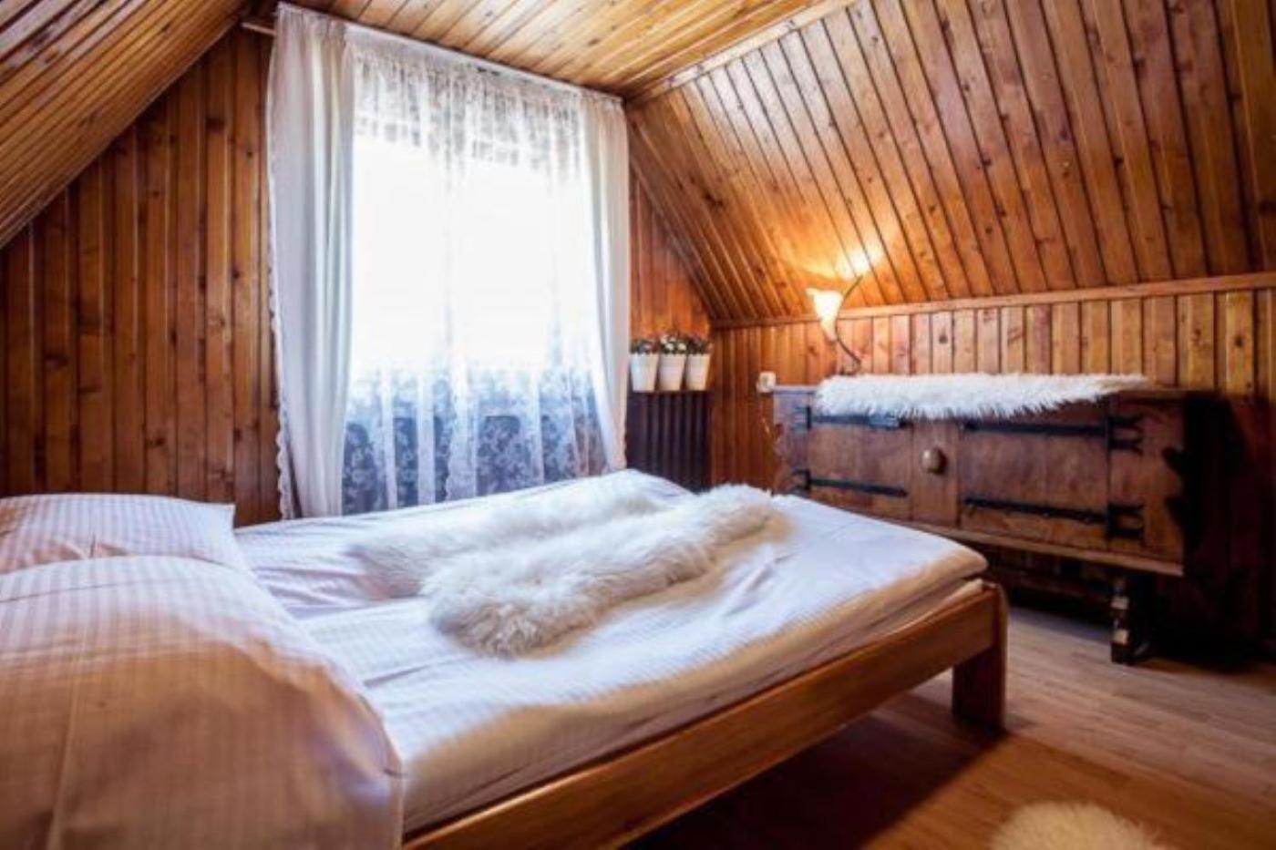 Nocleg ze śniadaniem Cztery Strony świata Zakopane