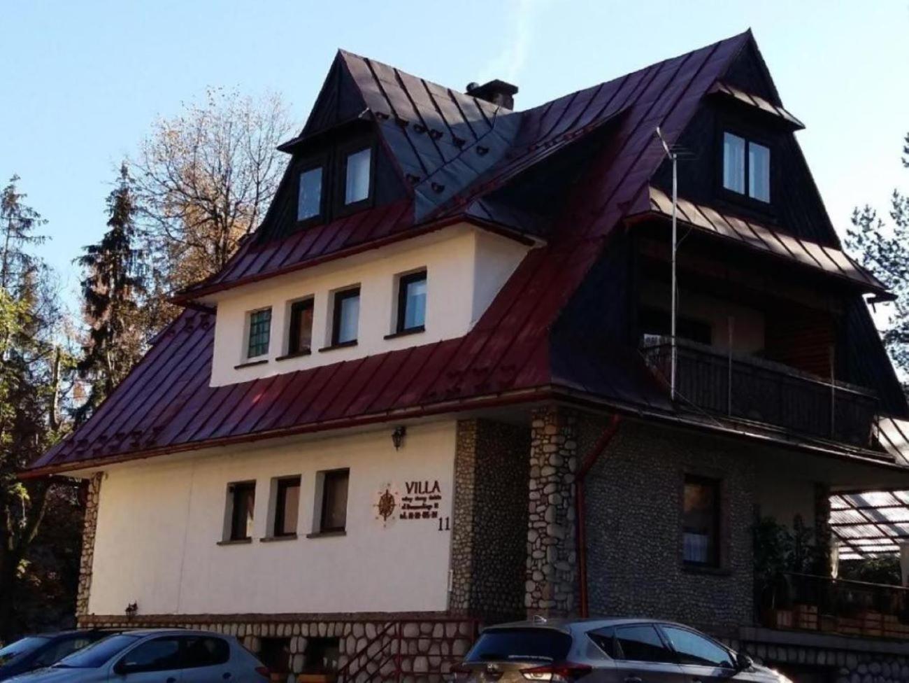 Nocleg ze śniadaniem Cztery Strony świata